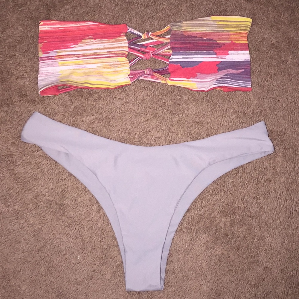 San Lorenzo Two Piece Swimsuit